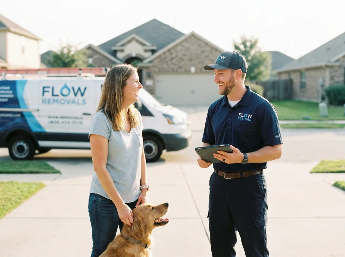 Water Removal Rushville, NE FAQs